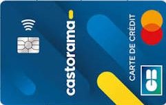 Carte Mastercard Castorama