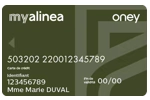 carte credit alinea