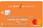 carte credit bhv