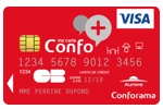 carte credit conforama