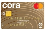 carte credit Cora