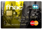 carte credit fnac