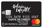 carte credit galeries lafayette